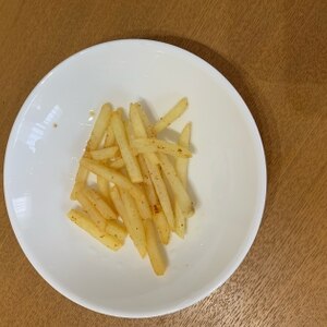 チーズ香るフライドポテト